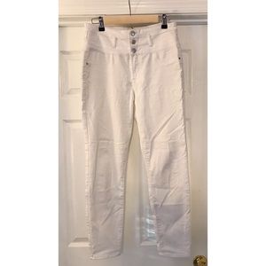 (LAST CHANCE) Refuge High Waisted Skinny Jeans